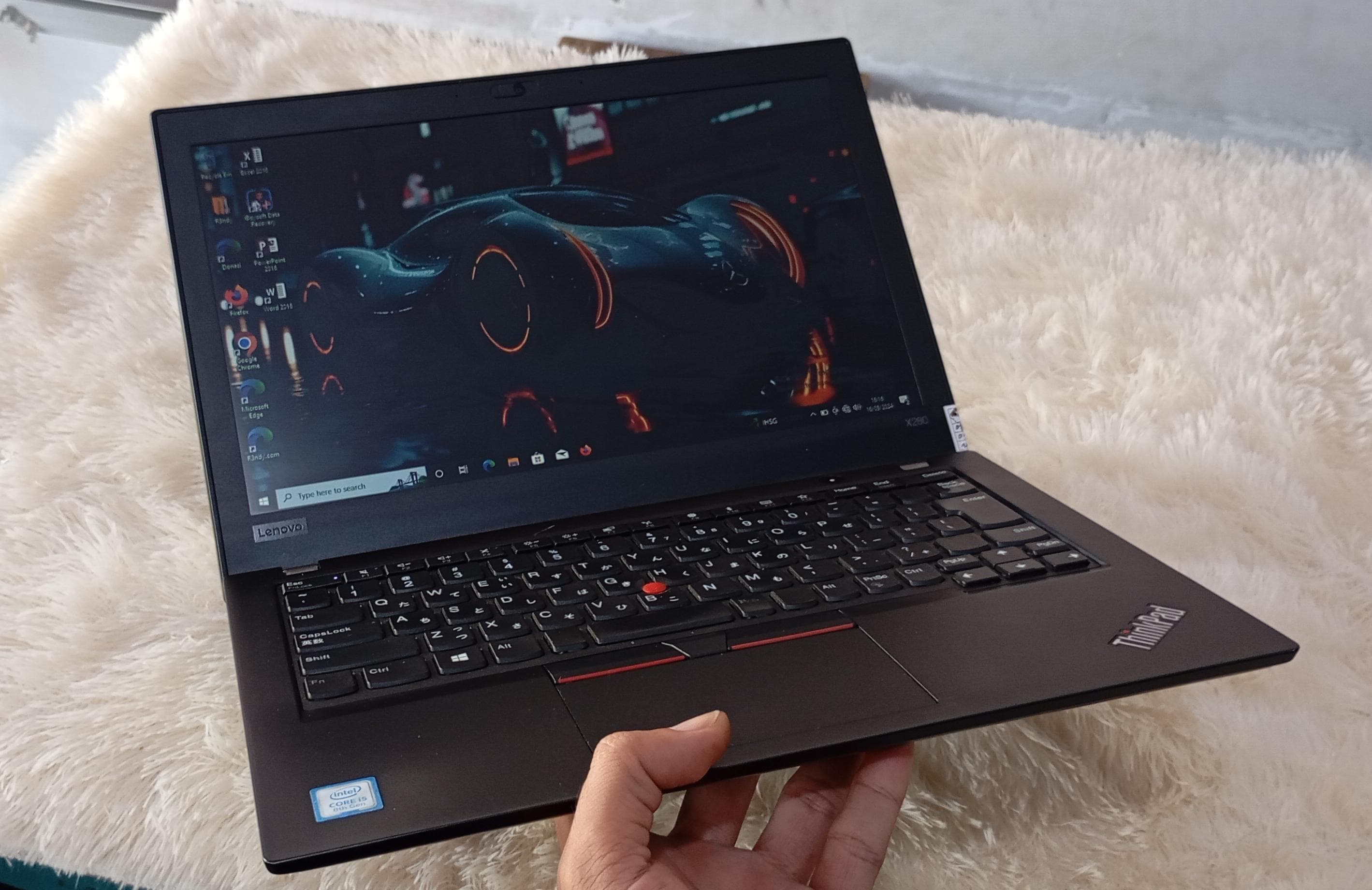 Thinkpad X280
